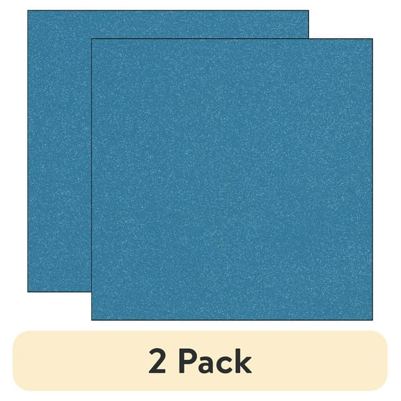 (2 pack) Doodlebug Paper 12x12 Sugar Coated Dolphin