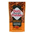 thumbnail image 1 of (2 pack) Dot's Pretzels, Buffalo Seasoned Pretzel Twists, 16 oz, 1 of 1