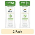 thumbnail interactive-video image 1 of (2 pack) Dove Advanced Care Antiperspirant Deodorant Stick Cool Essentials, 2.6 oz Twin Pack, 1 of 12