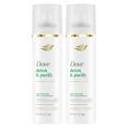 thumbnail image 1 of (2 pack) Dove Advanced Dry Shampoo Detox & Purify, 5 oz, 1 of 10
