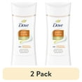 thumbnail interactive-video image 1 of (2 pack) Dove Even Tone Women's Antiperspirant Deodorant Stick, Apple Blossom & Mango Butter, 2.6 oz, 1 of 13