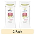 thumbnail image 1 of (2 pack) Dove Even Tone Women's Antiperspirant Deodorant Stick Peach Blossom & Rice Milk for All Skin, 2.6 oz, 1 of 11