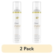 (2 pack) Dove Extra Hold Styling Hairspray Smooth & Protect Against Frizz & Humidity Protect & Smooth All-day Flexible Hold for 24H Frizz Control, 7 oz