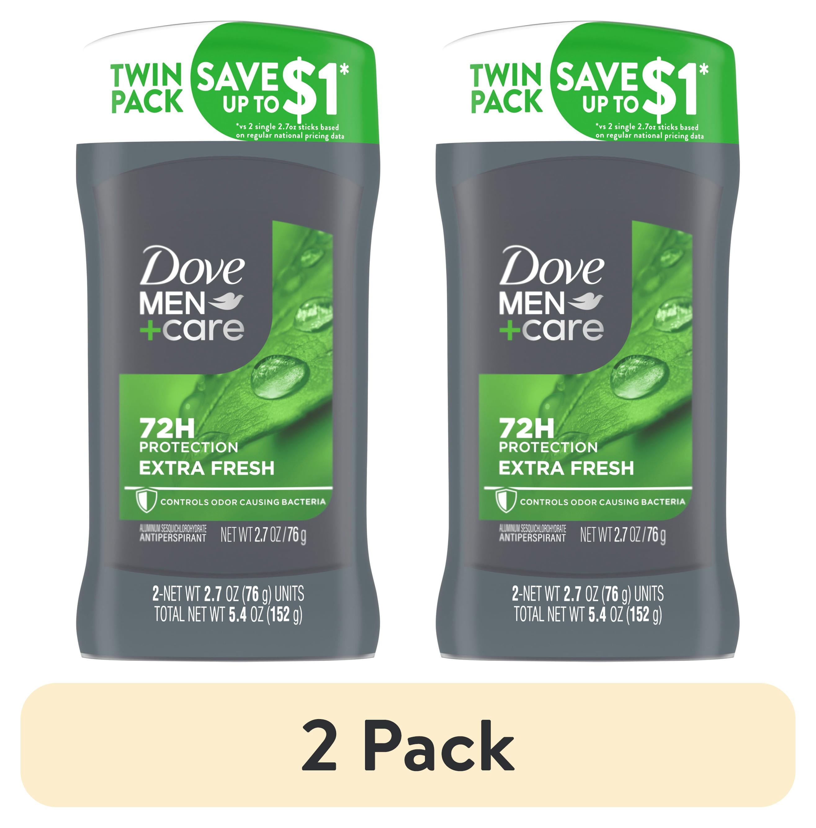 UP HOLD / Dove CD 2枚セット 2 pack) Dove Men+Care Extra Fresh Men's Antiperspirant Deodorant