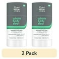 thumbnail image 1 of (2 pack) Dove Men +Care Whole Body Deo Stick, Bamboo & Aloe 2.6 oz, 1 of 12