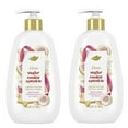 thumbnail image 1 of 2 pack Dove Moisturizing Liquid Hand Wash for Women Sugar Cookie, 24ozs total, 1 of 7