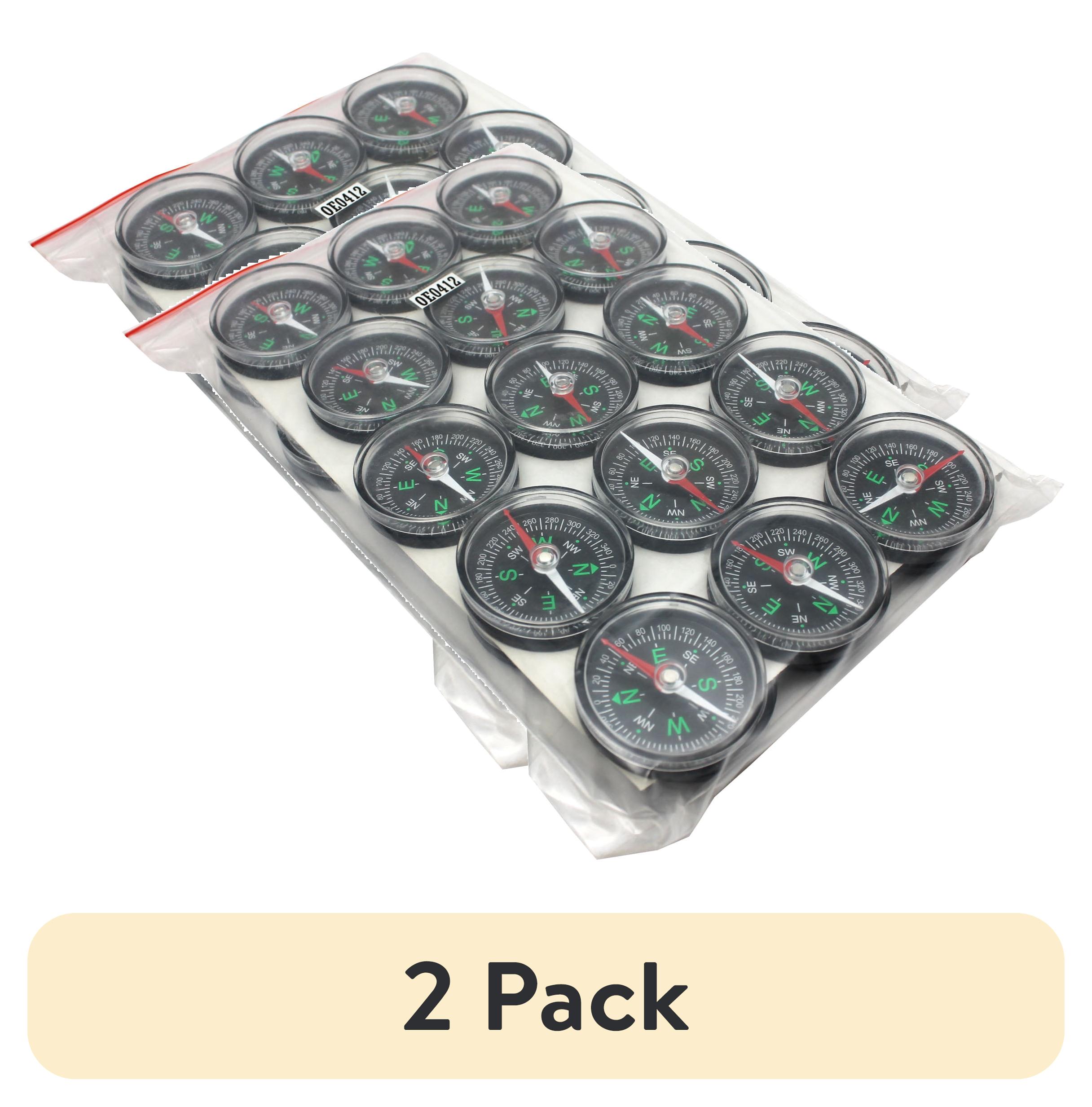 Magnets Compasses (2 pack) Dowling Magnets Compasses, Pack of 30 - Walmart.com
