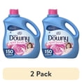 thumbnail image 1 of (2 pack) Downy April Fresh, 150 Loads Liquid Fabric Softener, 129 fl oz, 1 of 8
