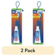 thumbnail image 1 of (2 pack) Dr. Fresh Oral Care Toothbrush Travel Kit with Cap & Toothpaste, Soft Bristle, 1 of 7
