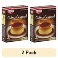 thumbnail image 1 of (2 pack) Dr. Oetker Flan Creme Caramel, 3.7 Ounce Boxes, 1 of 10