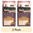 thumbnail image 1 of (2 pack) Dr. Pol Healthy Balance 16% Extruded Poultry Pearls Layer Chicken Feed, 6 lb. Bag, 1 of 7
