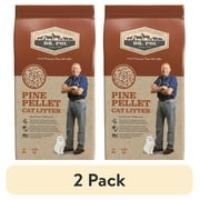 2 pack Dr. Pol Pine Pellet Cat Litter - 14lb Bag
