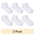thumbnail image 1 of (2 pack) Dr. Scholl's Men's Diabetic Circulatory Socks Size Large, 1 of 7