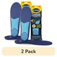 thumbnail image 1 of (2 pack) Dr. Scholl's Plantar Fasciitis Pain Relief Arch Support Orthotics, Women Shoe Sizes 6-10, 1 Pair, 1 of 10