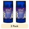 thumbnail image 1 of (2 pack) Dr Teal's Melatonin Sleep Body Balm with Lavender & Chamomile Oils, 2.65 oz, 1 of 10