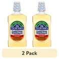 thumbnail image 1 of (2 pack) Dr. Tichenor's Peppermint Mouthwash Concentrate, All Natural, Fluoride-Free, 1 of 5
