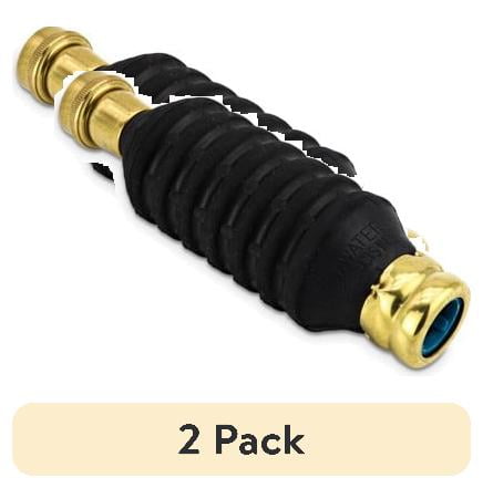 (2 pack) Drain King H34 Water-Powered Drain Cleaner, Unclogs Clean-out