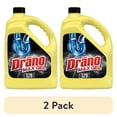 thumbnail image 1 of (2 pack) Drano Max Gel Drain Clog Remover, Commercial Line, 128 fl oz, 1 of 15