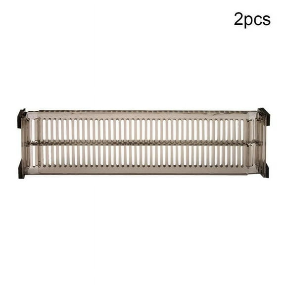 2-pack Drawer Divider Divider Retractable Underwear Divider Organizer Socks P2N4