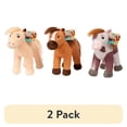 thumbnail image 1 of (2 pack) DreamWorks Spirit Riding Free Bean Plush 3-Pack,  Kids Toys for Ages 3 Up, Gifts and Presents, 1 of 10
