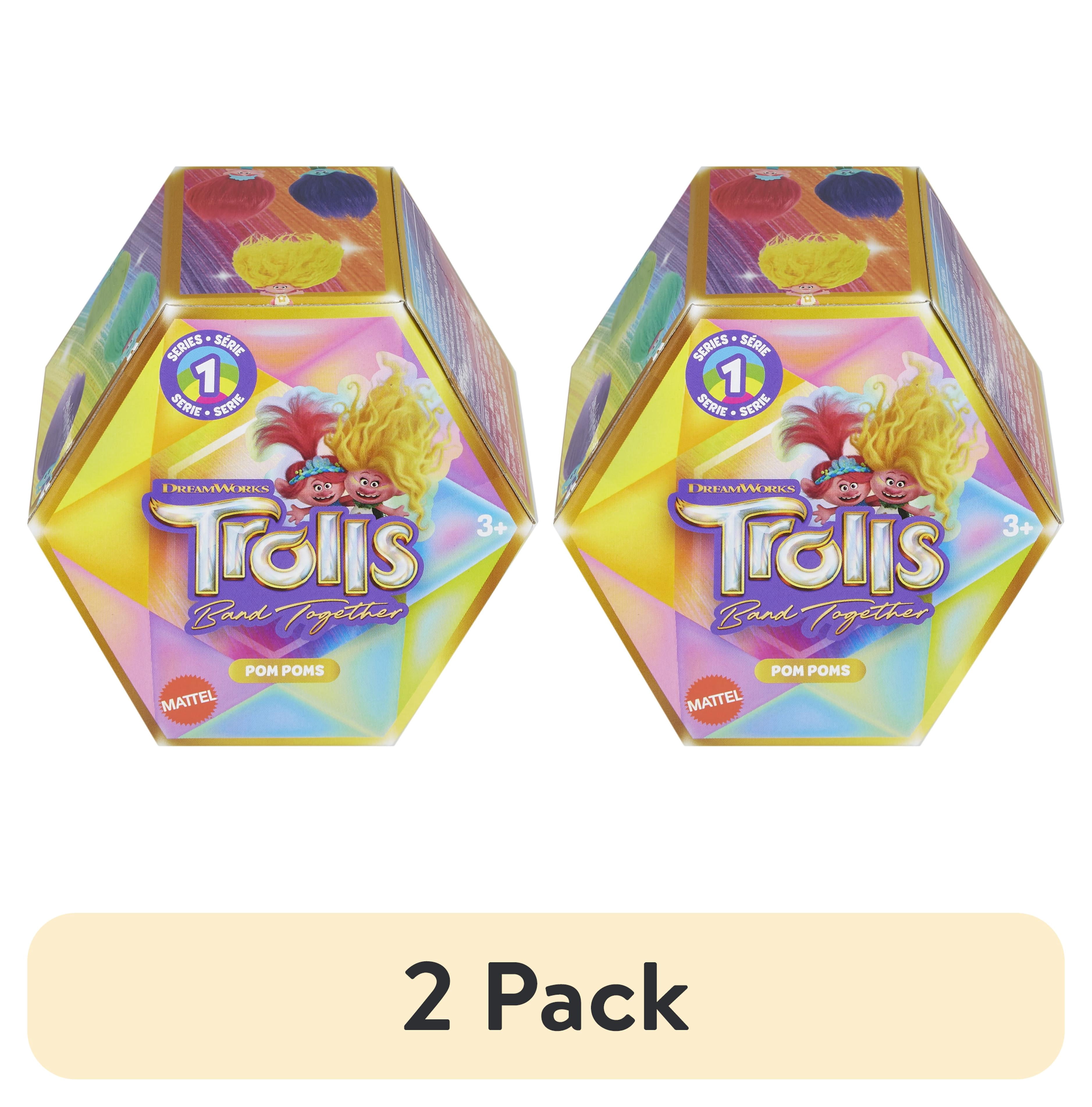 Trolls Band Together Pom Poms Viva Serie 1 | Cuotas sin interés