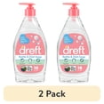 thumbnail interactive-video image 1 of (2 pack) Dreft Plant-Based Liquid Dish Soap and Dishwashing Detergent for Baby Bottle, Fragrance Free Baby Essentials, 18 fl oz, 1 of 11
