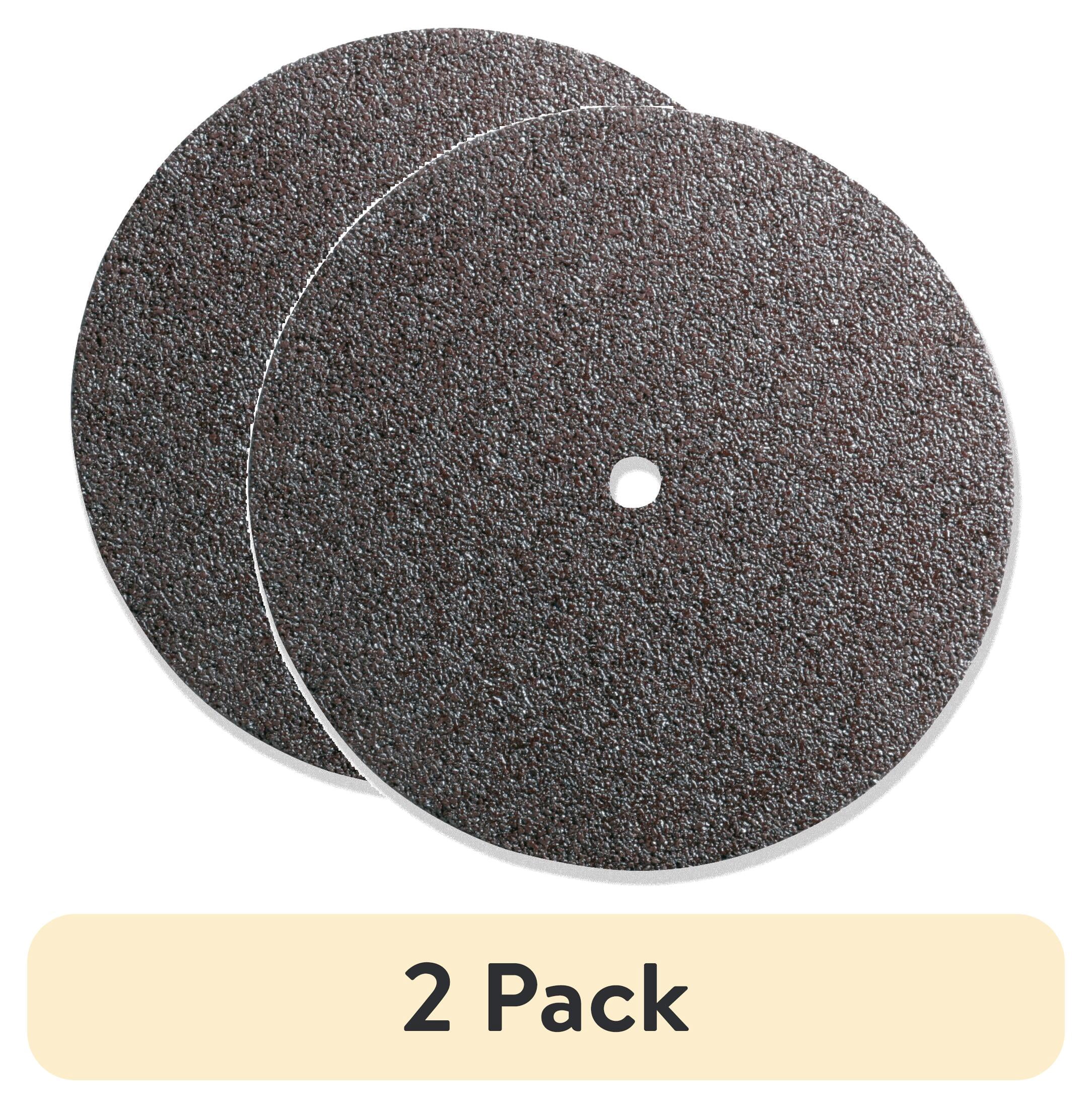 (2 pack) Dremel 540 1-1/4" Fiberglass Cut-off Wheel Rotary Tool Accessory, 5 Pack