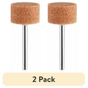 (2 pack) Dremel 8193W 5/8" Grinding Stone Wheel Rotary Tool Accessory