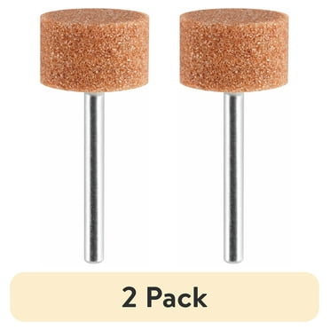 (2 pack) Dremel 8193W 5/8" Grinding Stone Wheel Rotary Tool Accessory