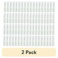 thumbnail image 1 of (2 pack) Dryden & Palmer Sugar Stick Clear Swizzle, 72-Count Box, 1 of 6