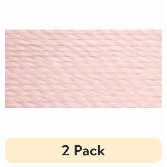 (2 pack) Dual Duty Xp General Purpose Thread, 500 Yds