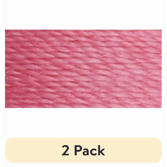 (2 pack) Dual Duty Xp General Purpose Thread, 500 Yds