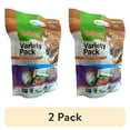 thumbnail image 1 of (2 pack) Dulzura Borincana Sesame, Almond and Honey Flax Seed, Vegan Non GMO Gluten Free Healthy Snacks Variety Pack, 1 of 6