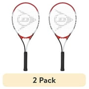 (2 pack) Dunlop Nitro 25" Junior Tennis Racket