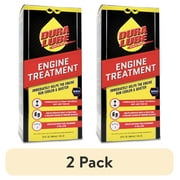 2 pack Dura Lube Engine Treatment, Automotive Oil Additive for Gas and Diesel Engines, 32 oz