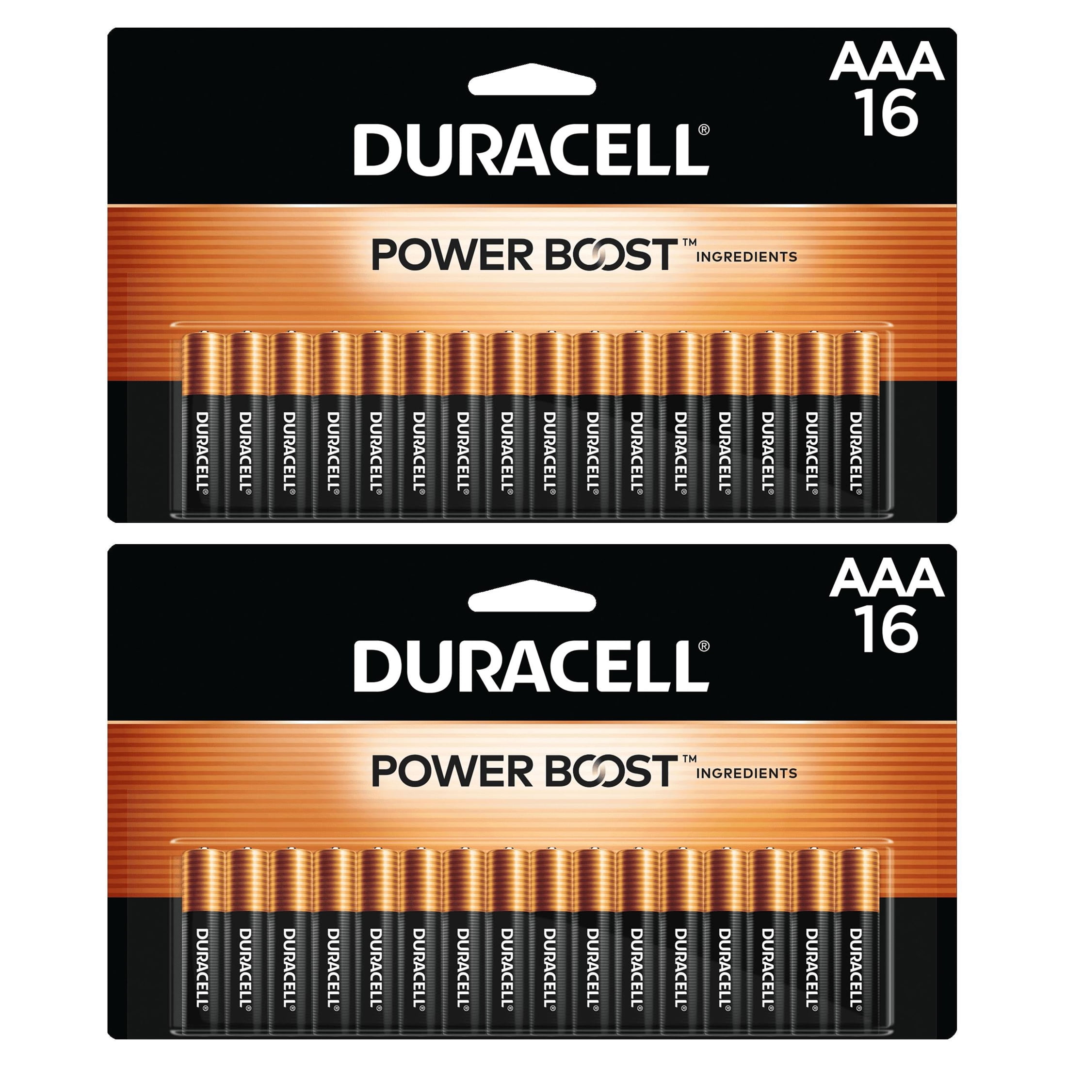 Power Boost CopperTop Alkaline AAA Batteries, 16/Pack Power Boost CopperTop Alkaline AAA Batteries, 16/Pack