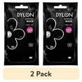thumbnail image 1 of (2 pack) Dylon Permanent Velvet Black Liquid Fabric Dye for Polyester, 1.75 oz, 1 of 3