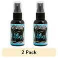 thumbnail image 1 of (2 pack) Dylusions By Dyan Reaveley Ink Spray 2oz-Calypso Teal, Pk 1, Dylusions, 1 of 3