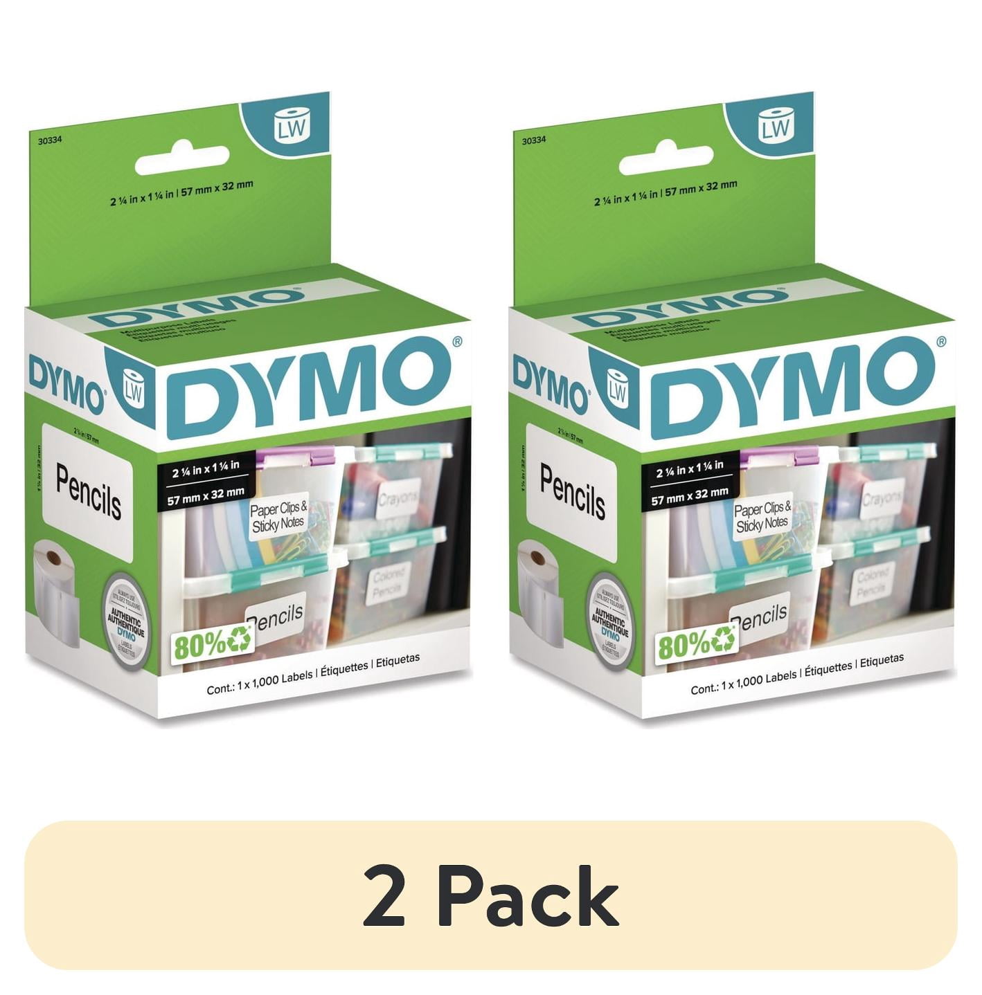Thermische label Dymo Compatible 11352 etiketten für dymo maker