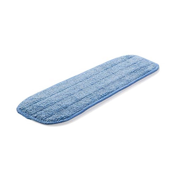 (2 pack) E-Cloth Mini Deep Clean Mop Head, Microfiber Damp Mop Head, 1 Count