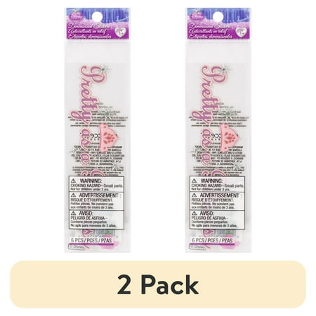 (2 pack) EK Success Pretty As A Princess
