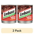 thumbnail image 1 of (2 pack) EMBASA Chipotle Peppers in Adobo Sauce, Shelf Stable, 7 oz Steel Can, 1 of 15