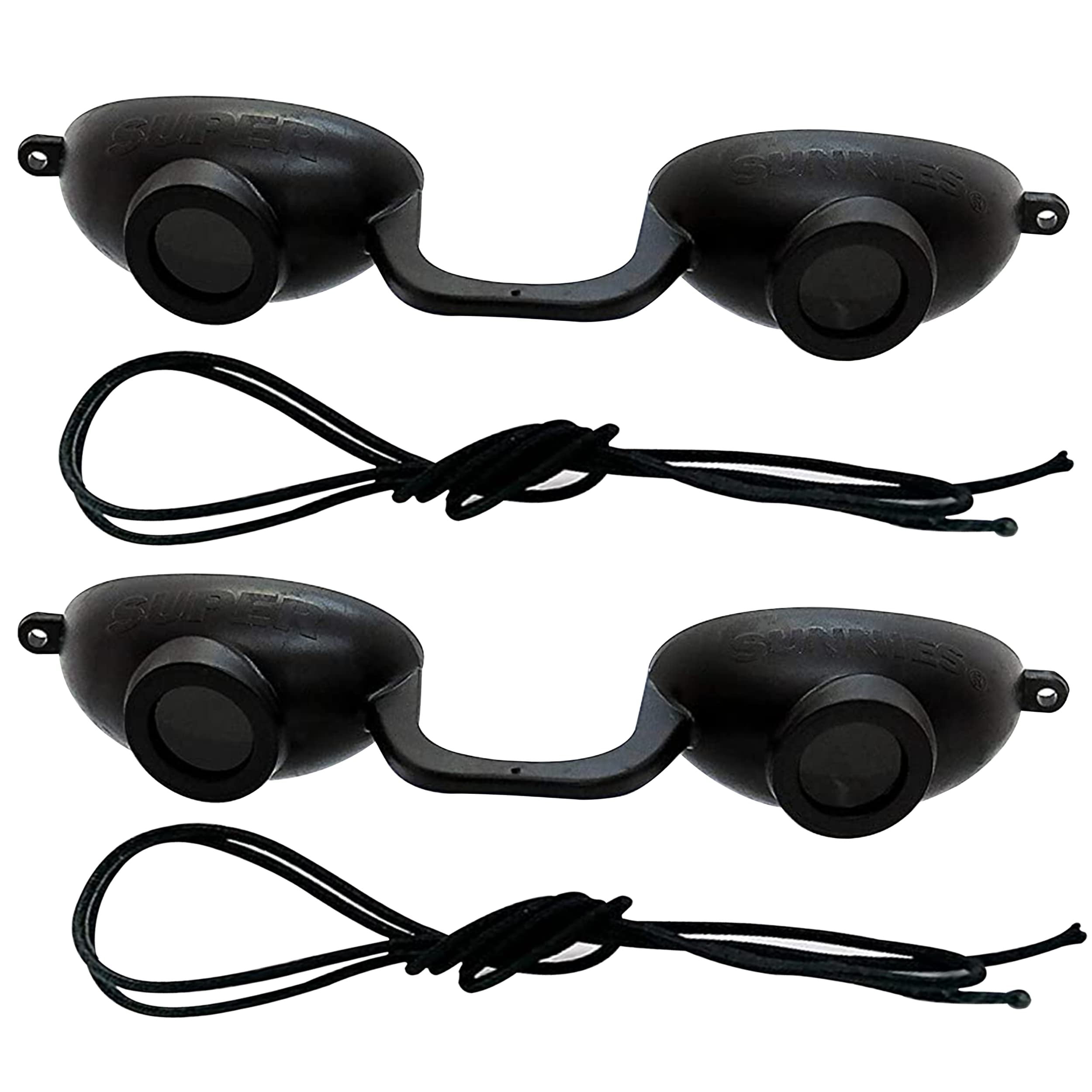 EVO FLEX Pack Sunnies, Tanning Bed Goggles, UV Eye Protection