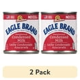 thumbnail image 1 of (2 pack) Eagle Brand Sweetened Condensed Milk, 100% US Milk, Gluten Free, 14 fl oz Can, 1 of 16