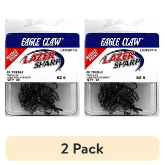 Fishing Treble Hooks