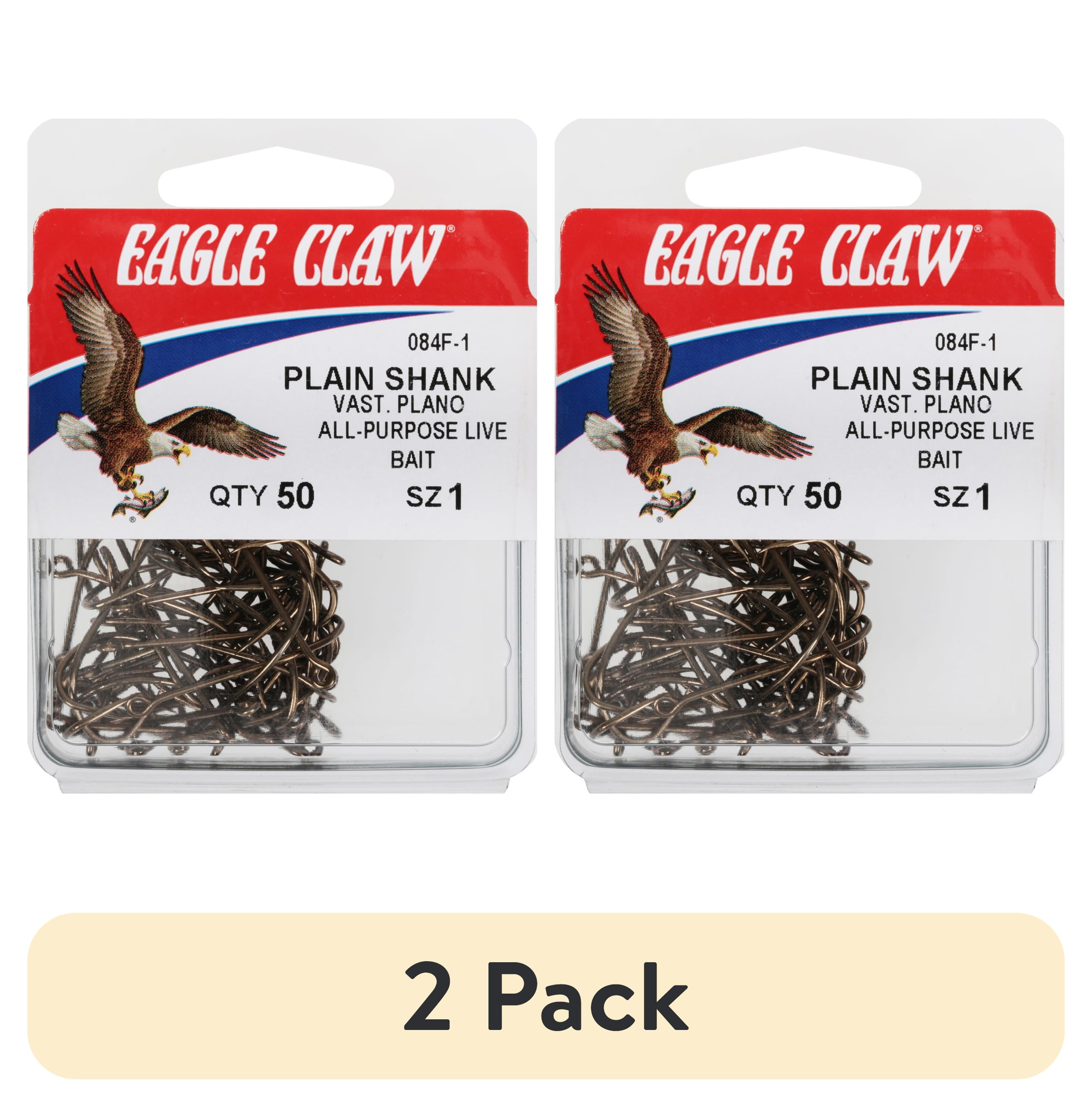 animal fishing hooks Octopus Baitholder Sharp Barbed Beak Fish Hooks Circle Hook High Carbon Steel Extra Sharp Closed Eye J Hook Size: 8# The Eagle Claw Panfish/Crappie Hook KAMASAN ANIMAL EYED BARBED OR