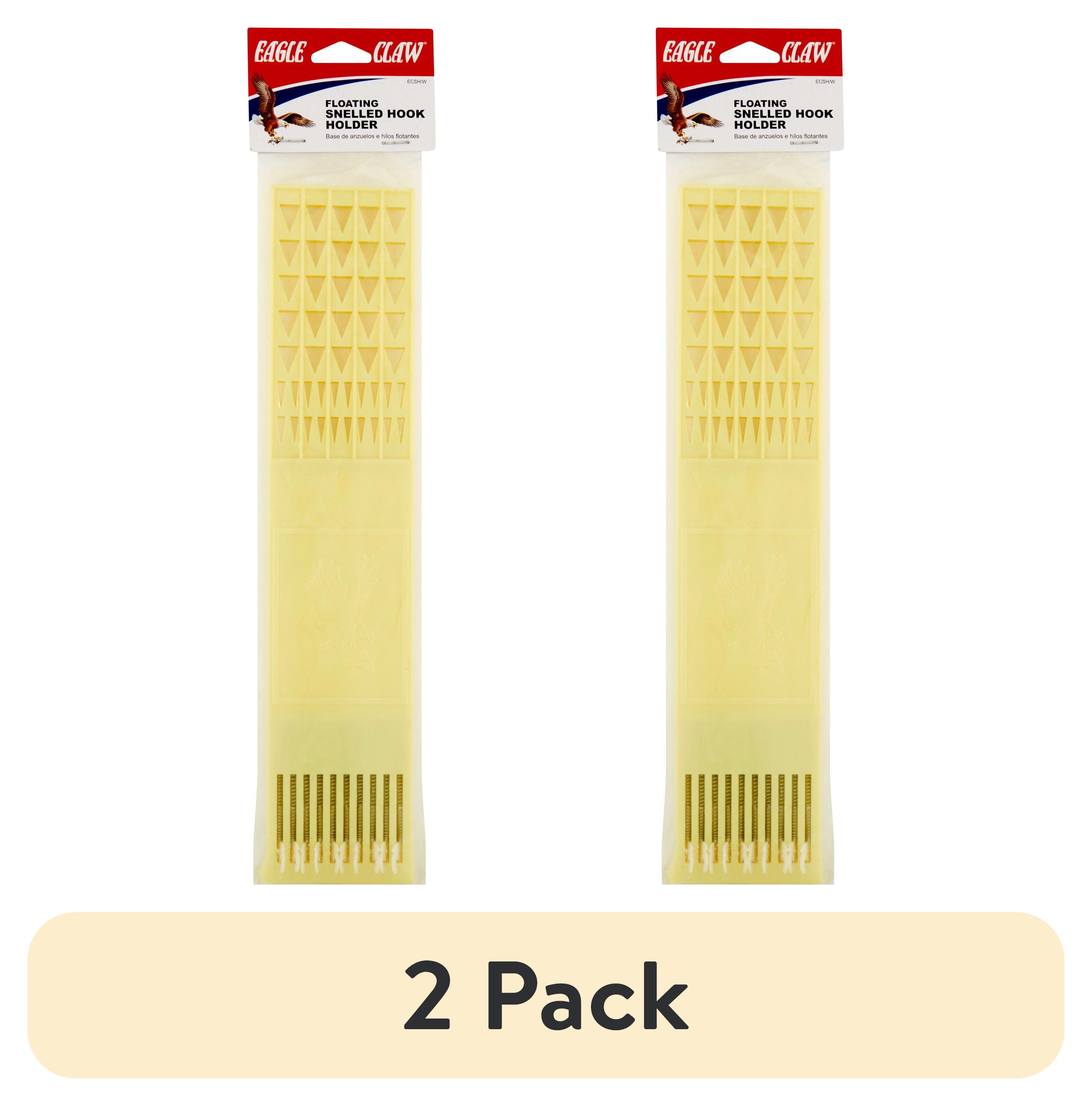 (2 pack) Eagle Claw Plastic Snell or Fishing Rig Holder
