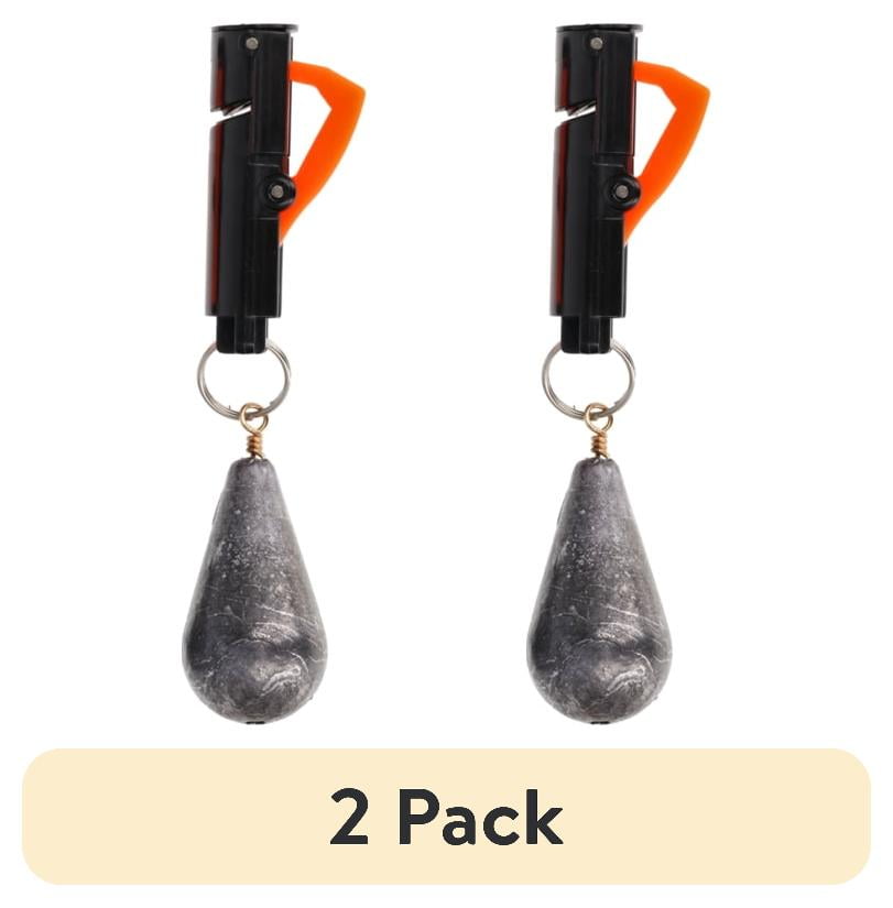 Eagle Claw Snap Weight Trolling Weights 2oz Pack Quick Release
