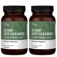 thumbnail image 1 of (2 pack) Earth Harmony 15-Day Gut Cleanse, Oxygen Powered Detox Gut Cleanse, 60 Capsules, 1 of 6