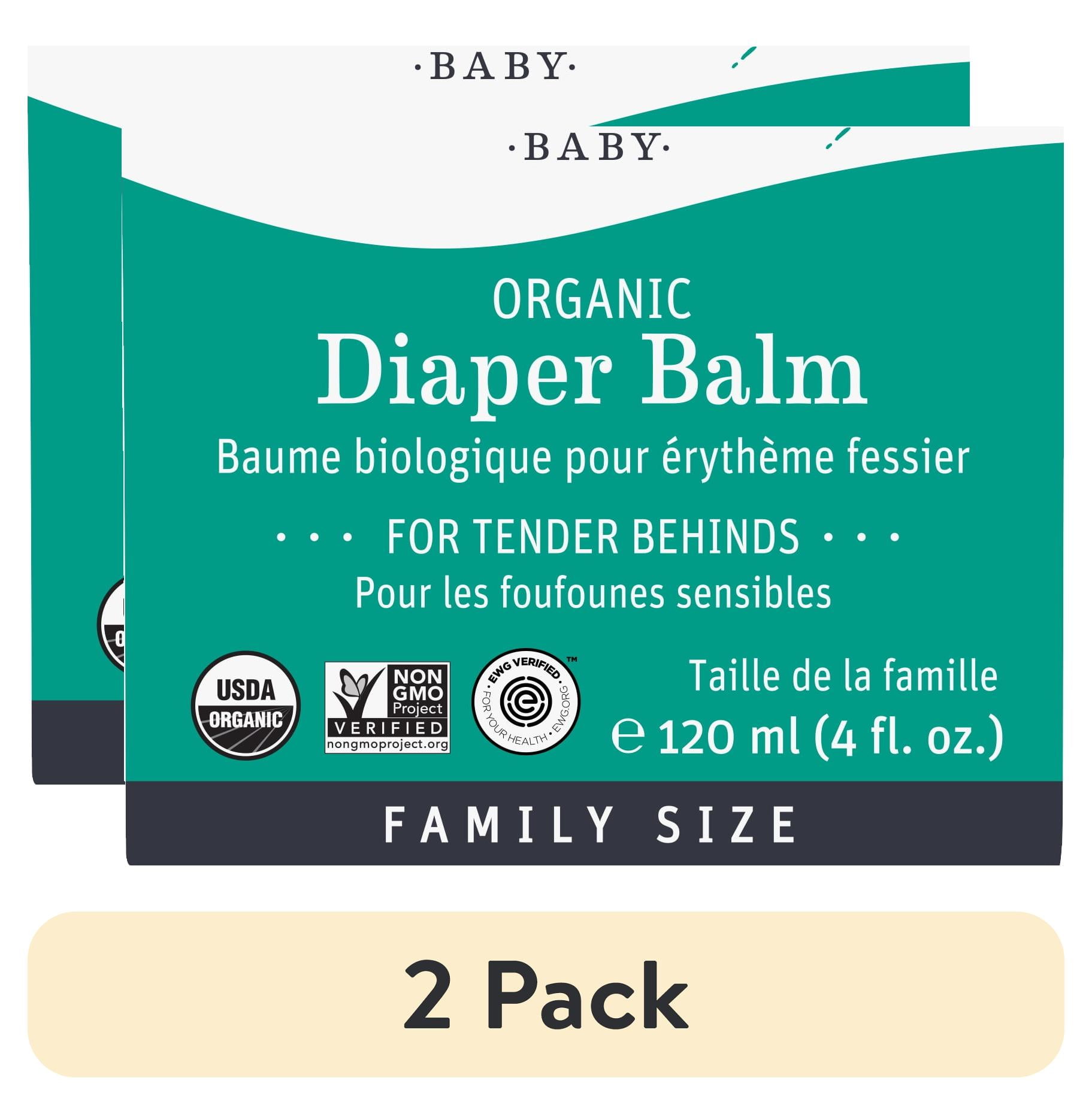 Cloth Diaper Ewg Earth Mama Earth Mama Organic Diaper Balm 2-Ounce